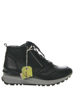 Ανδρικά παπούτσια Waldlaufer, Μέγεθος 43, Χρώμα Μαύρο, Τιμή 96,26 €