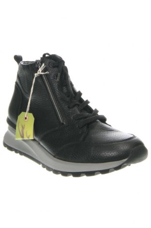 Herrenschuhe Waldlaufer, Größe 43, Farbe Schwarz, Preis 83,43 €