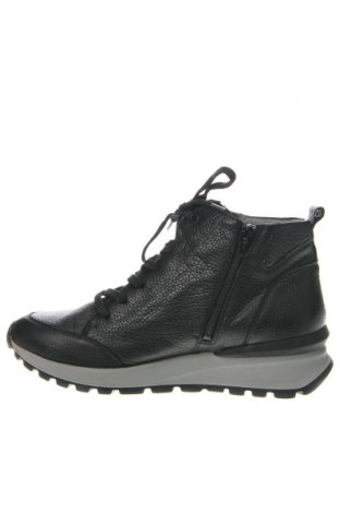 Мъжки обувки Waldlaufer, Размер 43, Цвят Черен, Цена 174,30 лв.