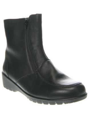 Damen Stiefeletten Waldlaufer, Größe 45, Farbe Schwarz, Preis € 88,79