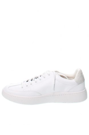 Ανδρικά παπούτσια Woden, Μέγεθος 42, Χρώμα Λευκό, Τιμή 112,37 €