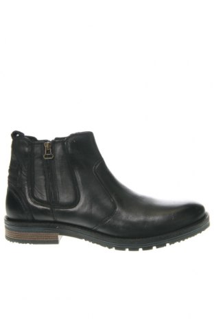 Ανδρικά παπούτσια Wrangler, Μέγεθος 46, Χρώμα Μαύρο, Τιμή 96,26 €