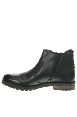 Ανδρικά παπούτσια Wrangler, Μέγεθος 46, Χρώμα Μαύρο, Τιμή 96,26 €