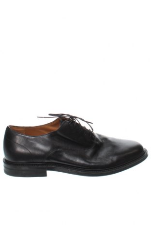 Мъжки обувки Zara, Размер 44, Цвят Черен, Цена 41,00 лв.