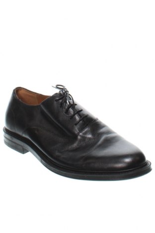 Ανδρικά παπούτσια Zara, Μέγεθος 44, Χρώμα Μαύρο, Τιμή 25,36 €