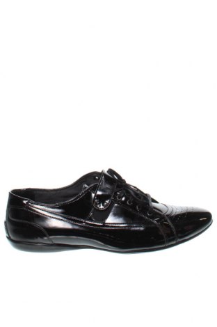 Мъжки обувки Zara Man, Размер 44, Цвят Черен, Цена 34,10 лв.