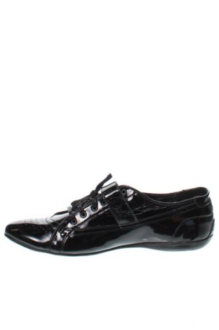 Ανδρικά παπούτσια Zara Man, Μέγεθος 44, Χρώμα Μαύρο, Τιμή 10,99 €