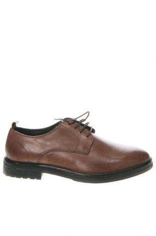Ανδρικά παπούτσια Zign, Μέγεθος 42, Χρώμα Καφέ, Τιμή 39,69 €