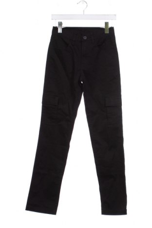 Ανδρικό παντελόνι, Μέγεθος XS, Χρώμα Μαύρο, Τιμή 4,66 €