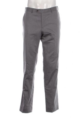 Мъжки панталон Charles Tyrwhitt, Размер L, Цвят Сив, Цена 24,93 лв.