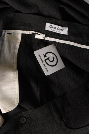 Pantaloni de bărbați, Mărime L, Culoare Gri, Preț 24,94 Lei