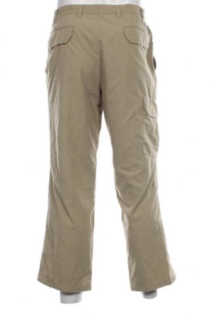 Pantaloni de bărbați, Mărime L, Culoare Verde, Preț 23,85 Lei
