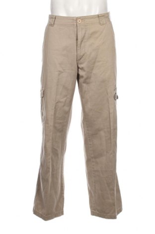 Ανδρικό παντελόνι, Μέγεθος L, Χρώμα  Μπέζ, Τιμή 8,01 €