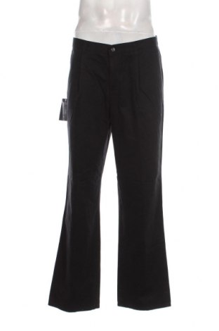 Ανδρικό παντελόνι, Μέγεθος XL, Χρώμα Μαύρο, Τιμή 11,38 €