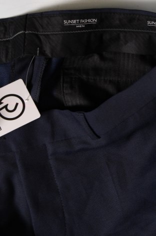 Pánske nohavice , Veľkosť M, Farba Modrá, Cena  5,59 €