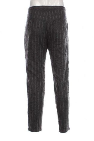 Ανδρικό παντελόνι, Μέγεθος L, Χρώμα Γκρί, Τιμή 11,12 €