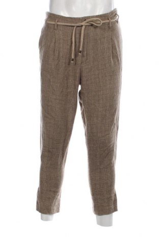 Pantaloni de bărbați, Mărime M, Culoare Bej, Preț 57,23 Lei