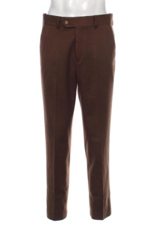 Pantaloni de bărbați, Mărime L, Culoare Maro, Preț 23,85 Lei