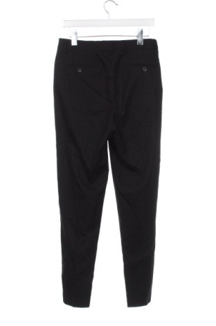 Pantaloni de bărbați ASOS, Mărime S, Culoare Negru, Preț 33,72 Lei