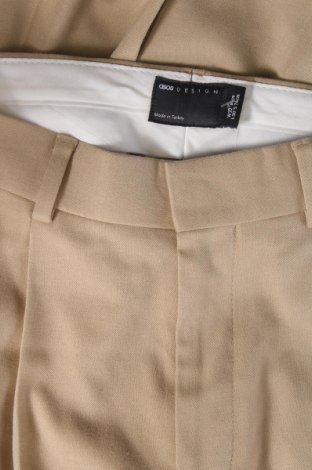 Pánske nohavice  ASOS, Veľkosť M, Farba Béžová, Cena  11,95 €
