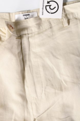 Ανδρικό παντελόνι About You x Jaime Lorente, Μέγεθος XXL, Χρώμα Εκρού, Τιμή 23,49 €