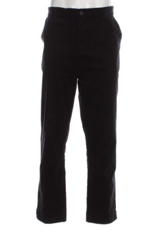 Ανδρικό παντελόνι About You x Jaime Lorente, Μέγεθος XXL, Χρώμα Μαύρο, Τιμή 19,18 €