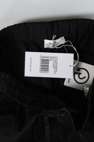 Ανδρικό παντελόνι About you x Kevin Trapp, Μέγεθος M, Χρώμα Μαύρο, Τιμή 32,47 €