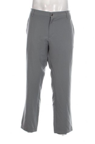 Pantaloni de bărbați Adidas, Mărime XL, Culoare Gri, Preț 162,83 Lei