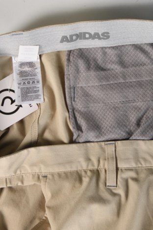 Pánske nohavice  Adidas, Veľkosť XL, Farba Béžová, Cena  26,51 €