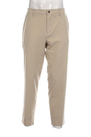 Pánské kalhoty  Adidas, Velikost XL, Barva Béžová, Cena  745,00 Kč