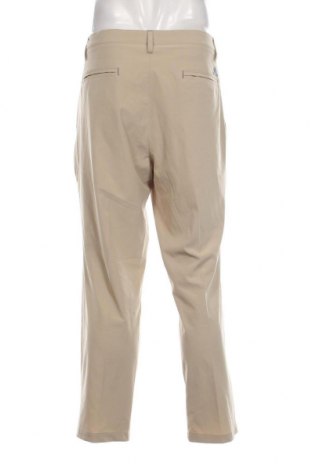 Herrenhose Adidas, Größe XL, Farbe Beige, Preis 30,62 €