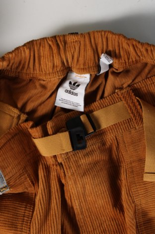 Męskie spodnie Adidas Originals, Rozmiar XL, Kolor Brązowy, Cena 158,33 zł