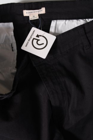 Pantaloni de bărbați Aeropostale, Mărime M, Culoare Albastru, Preț 39,34 Lei