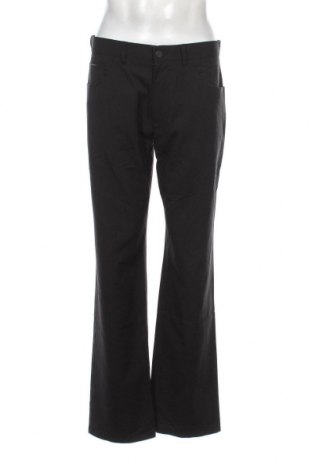 Ανδρικό παντελόνι Alberto, Μέγεθος L, Χρώμα Μαύρο, Τιμή 15,34 €