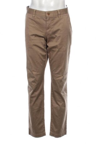 Pantaloni de bărbați Alberto, Mărime L, Culoare Maro, Preț 101,98 Lei