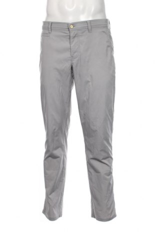 Pantaloni de bărbați Alberto, Mărime L, Culoare Gri, Preț 153,78 Lei