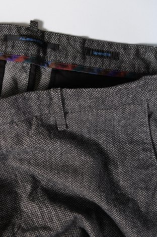 Pantaloni de bărbați Alberto, Mărime XL, Culoare Gri, Preț 112,17 Lei