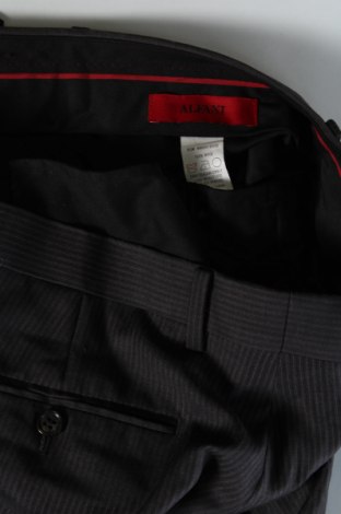 Ανδρικό παντελόνι Alfani, Μέγεθος M, Χρώμα Γκρί, Τιμή 7,61 €