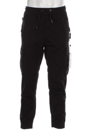 Pantaloni de bărbați Alpha Industries, Mărime XXL, Culoare Negru, Preț 299,34 Lei