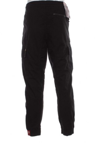 Herrenhose Alpha Industries, Größe XXL, Farbe Schwarz, Preis 46,90 €