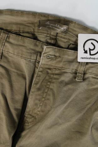 Мъжки панталон Amaci&Sons, Размер L, Цвят Зелен, Цена 46,00 лв.