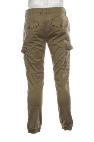 Pantaloni de bărbați Amaci&Sons, Mărime L, Culoare Verde, Preț 151,32 Lei