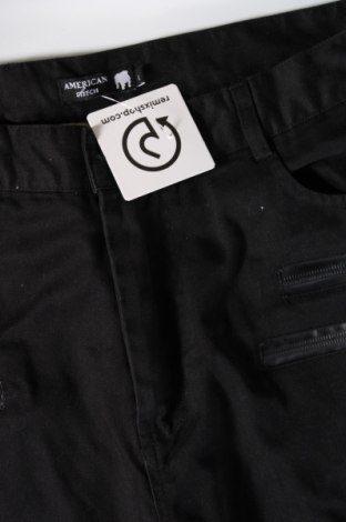 Pánske nohavice  American Stitch, Veľkosť L, Farba Čierna, Cena  4,96 €