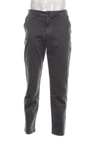 Pantaloni de bărbați Angelo Litrico, Mărime XL, Culoare Gri, Preț 57,23 Lei