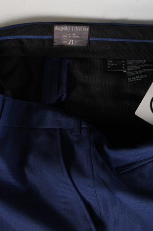 Pánské kalhoty  Angelo Litrico, Velikost M, Barva Modrá, Cena  462,00 Kč