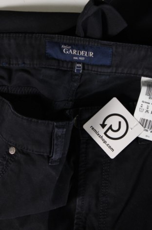 Ανδρικό παντελόνι Atelier GARDEUR, Μέγεθος XXL, Χρώμα Μπλέ, Τιμή 17,12 €