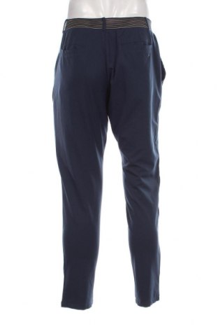 Мъжки панталон Backtee, Размер M, Цвят Син, Цена 24,80 лв.