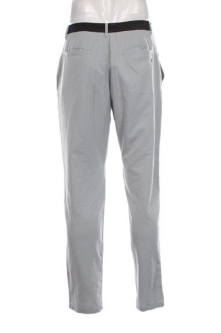 Ανδρικό παντελόνι Backtee, Μέγεθος L, Χρώμα Γκρί, Τιμή 32,32 €