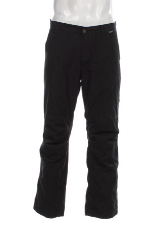 Мъжки панталон Backtee, Размер L, Цвят Черен, Цена 49,50 лв.