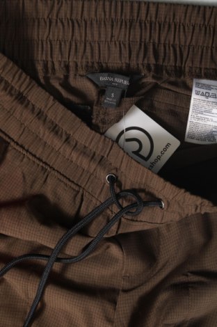 Pantaloni de bărbați Banana Republic, Mărime S, Culoare Maro, Preț 162,83 Lei